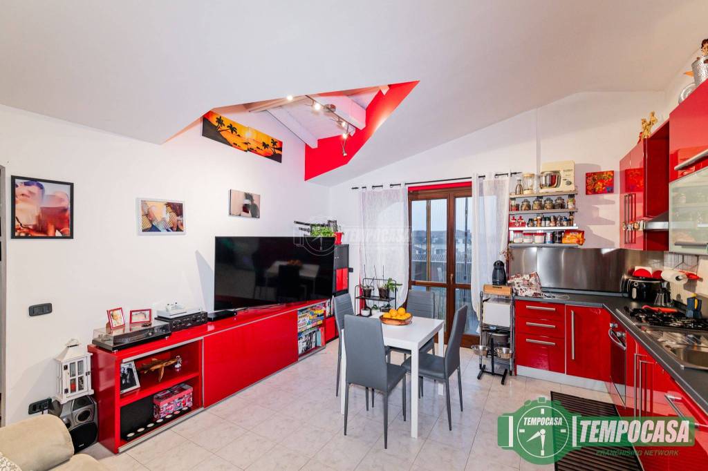 Appartamento in vendita a Casaletto Lodigiano via Paolo Borsellino 3