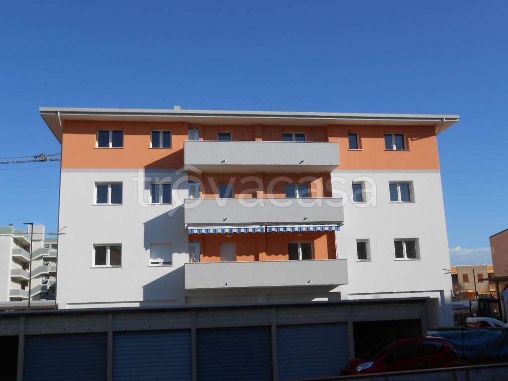 Appartamento in vendita a Mondolfo via Litoranea, 306