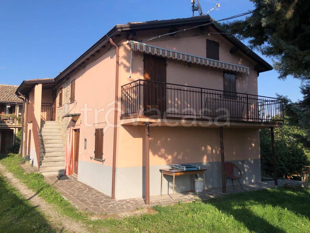 Casa Indipendente in vendita a San Polo d'Enza via Macigno Montemoro
