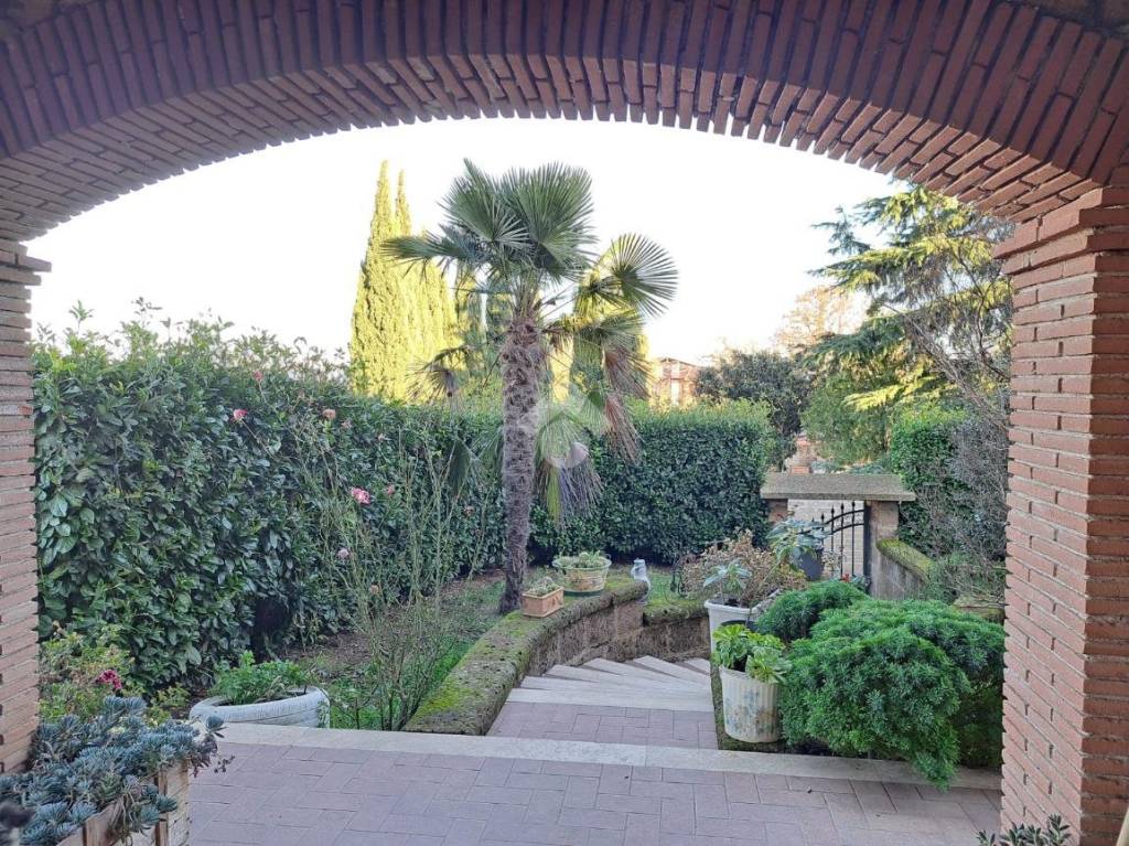 Villa Bifamiliare in vendita a Fabrica di Roma via dei castagneti, 19