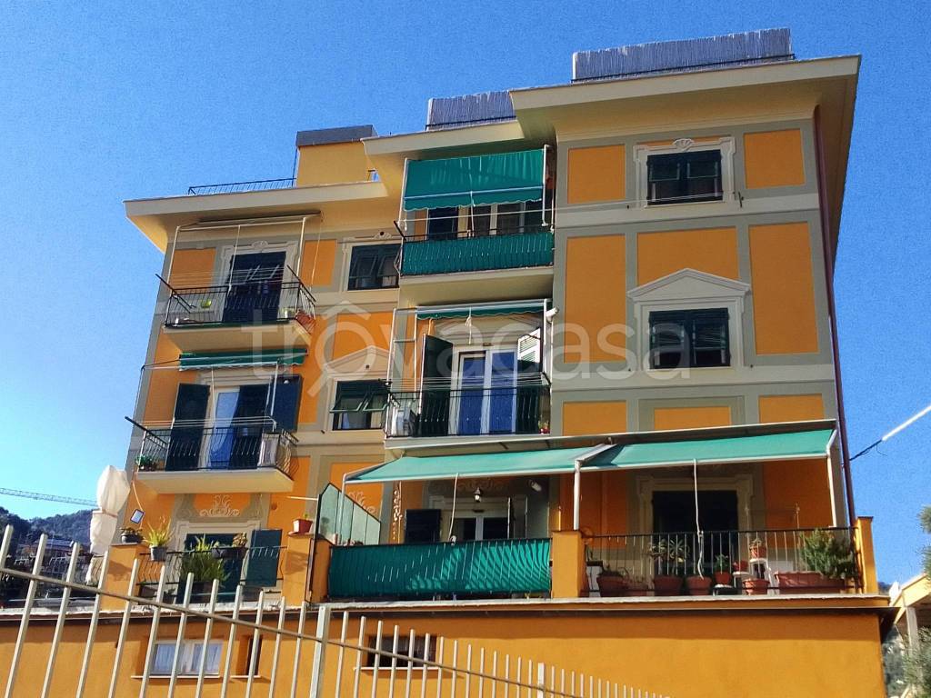Appartamento in vendita a Santa Margherita Ligure via Privata Villa Bassa, 47