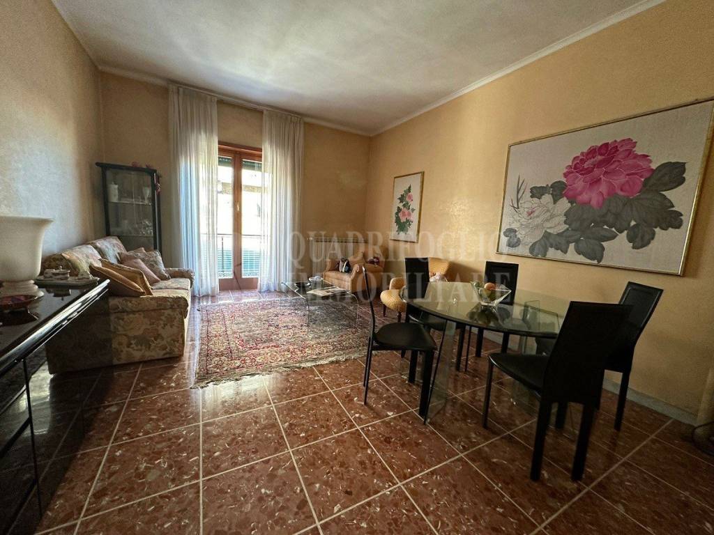 Appartamento in vendita a Roma via Tor de' Schiavi, 273