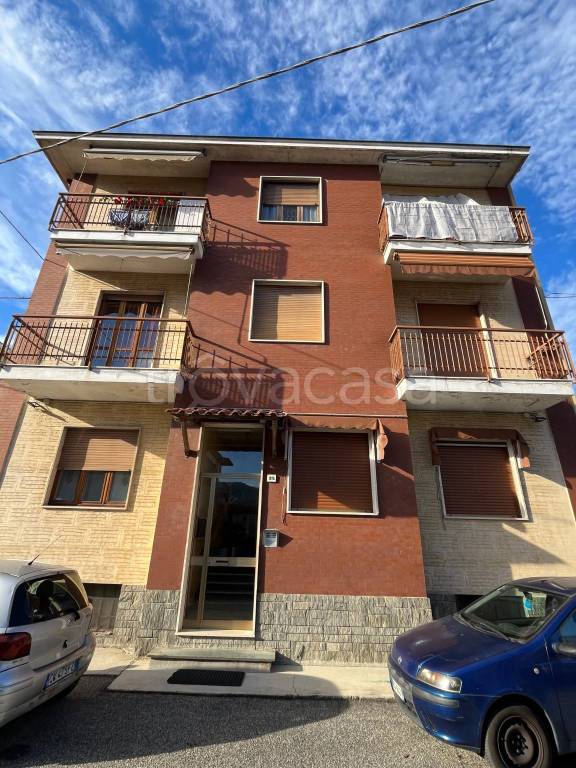 Appartamento in in vendita da privato a San Mauro Torinese via Papa Giovanni xxiii, 25