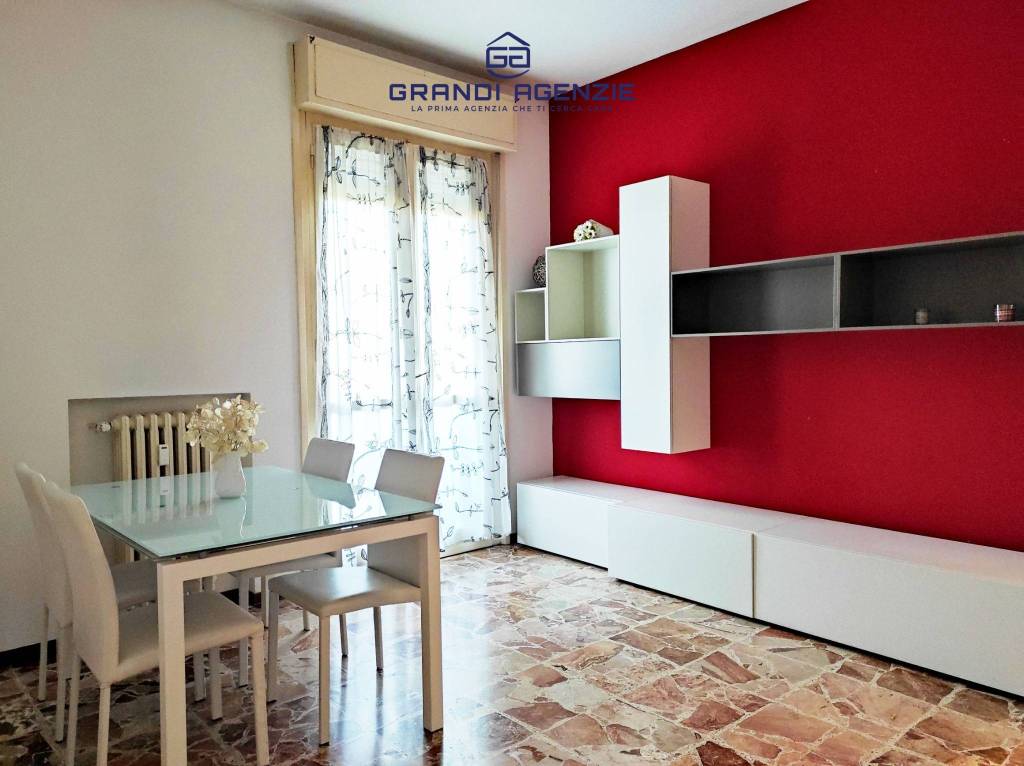 Appartamento in vendita a Parma via Emilio Lepido, 217