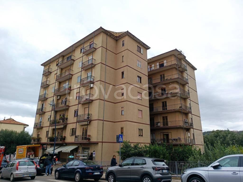 Appartamento in vendita a Vallo della Lucania via Angelo Rubino, 224