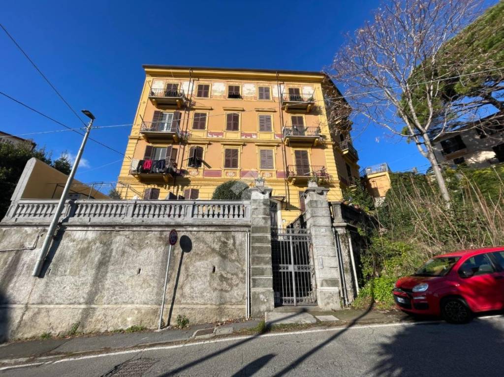 Appartamento in vendita a La Spezia via dei Colli, 174