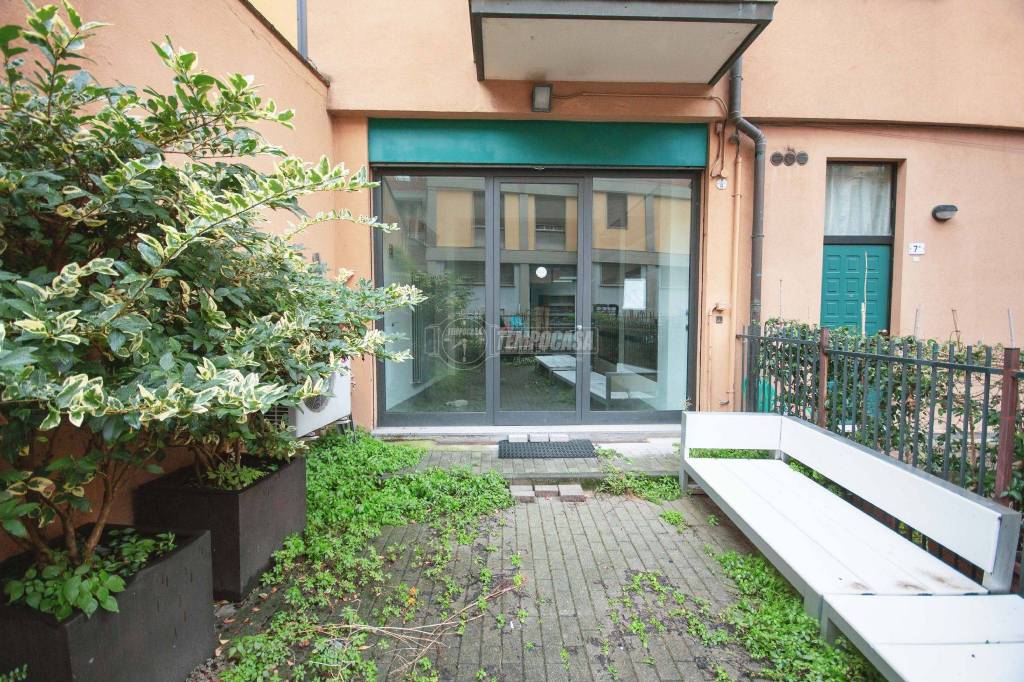 Appartamento in vendita a Bologna via Santa Croce, 11