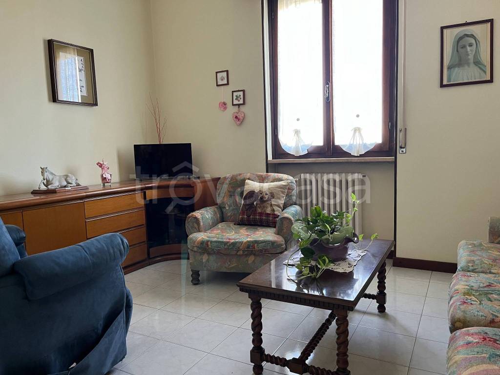 Appartamento in vendita a Martinengo via Trieste