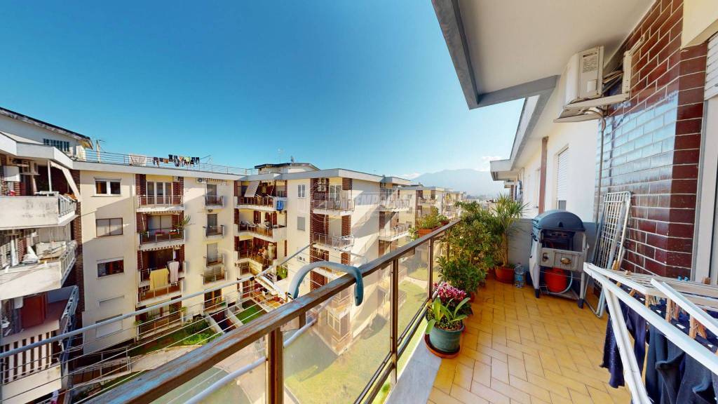Appartamento in vendita a Pomigliano d'Arco via Abate Felice Toscano, 175/f