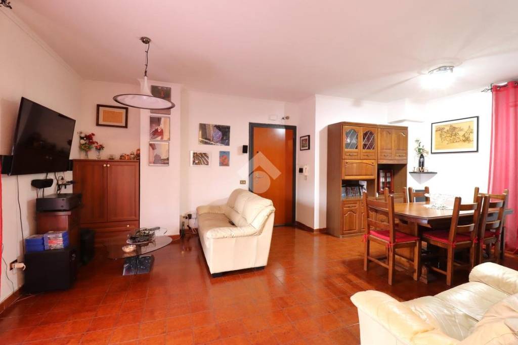 Appartamento in vendita a Terni via mola di bernardo