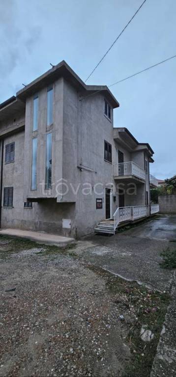 Villa Bifamiliare in in vendita da privato a Nicotera via La Corte, 58