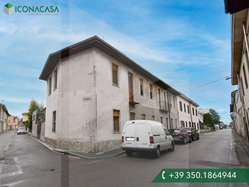 Casa Indipendente in vendita a Busto Garolfo via Arconate, 15