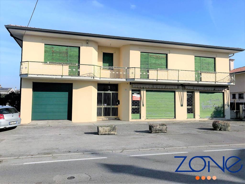 Villa in vendita a Villorba via Fontane, 37