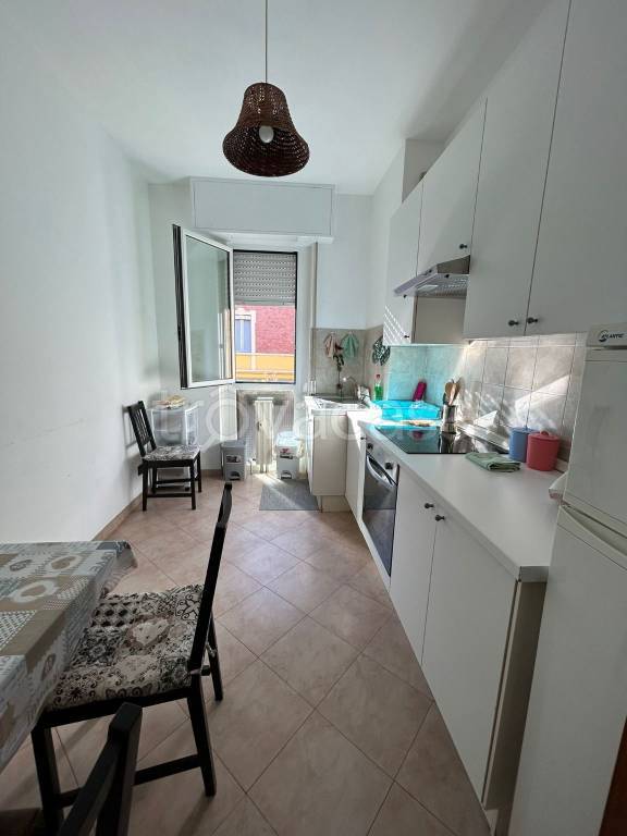 Appartamento in affitto a Milano via Andrea Maffei, 10