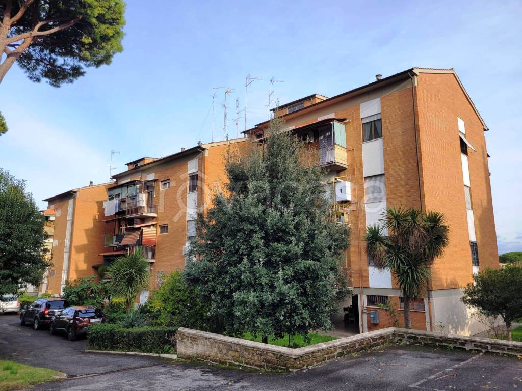 Appartamento in vendita a Monterotondo via Nazario Palmioli