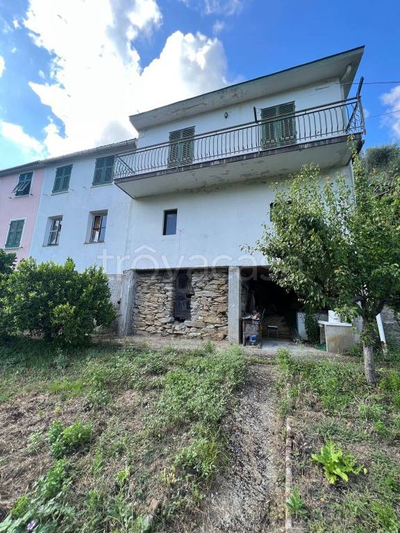 Villa a Schiera in vendita a Rapallo via Arbocco'