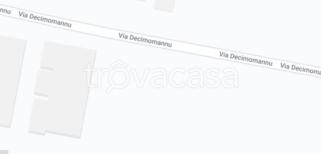 Appartamento in vendita a Roma via Decimomannu