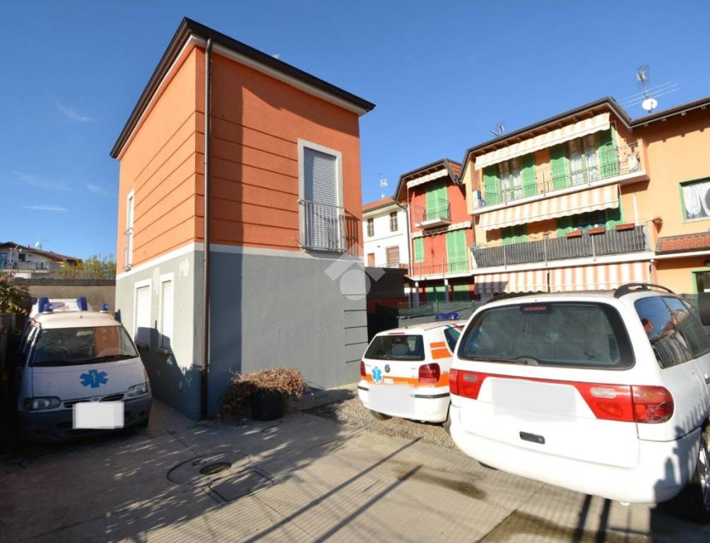 Villa in vendita a Brembate via Fratelli Calvi, 18