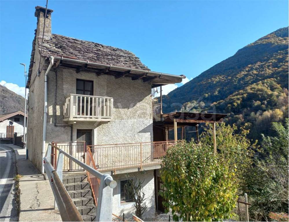 Casa Indipendente in vendita a Borgomezzavalle via Seppiana, 12