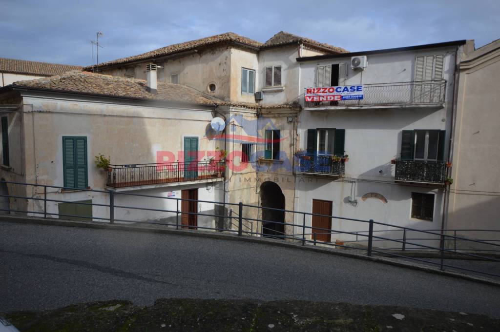 Appartamento in vendita a Corigliano-Rossano via Toscano Mandatoriccio, 26