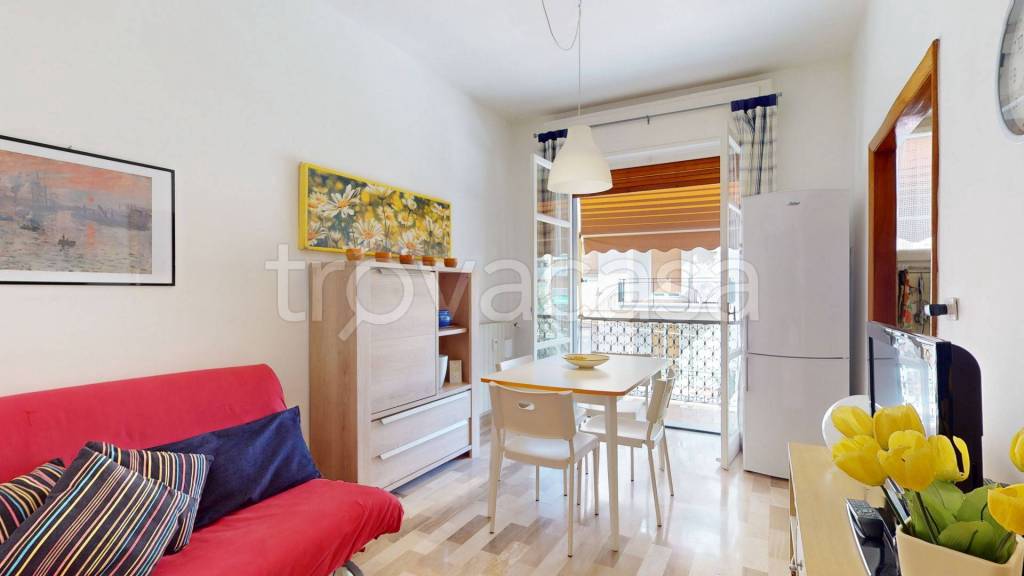 Appartamento in vendita a Loano via Alessandro Manzoni, 16