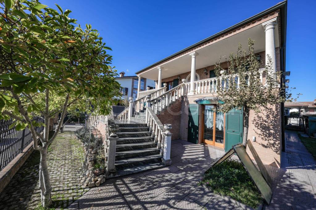 Villa in vendita a Fiscaglia via Aldo Moro, 15