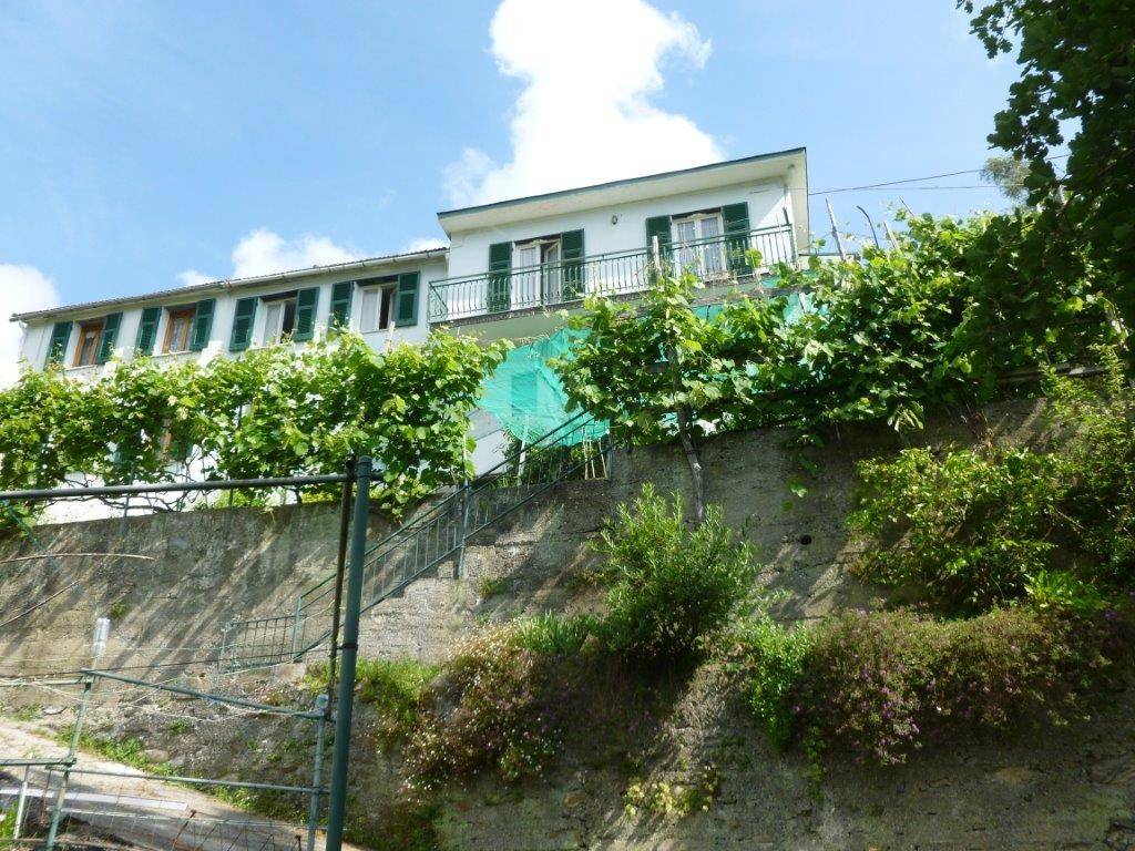Villa in vendita a Rapallo via Arbocco'