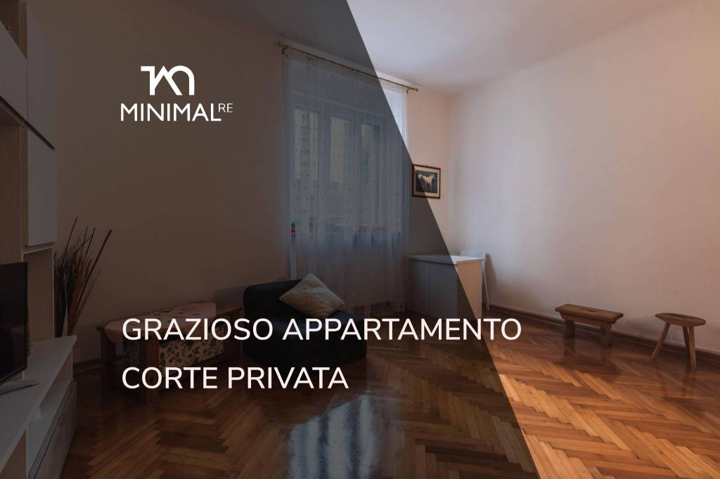 Appartamento in vendita a Trieste via Giovanni Segantini, 10