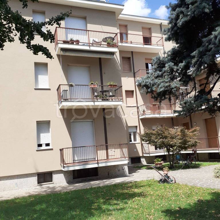 Appartamento in in vendita da privato a Gorgonzola vicolo Amilcare Ponchielli, 7