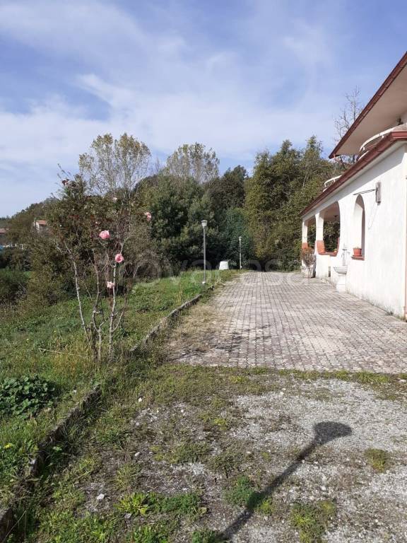 Villa in in vendita da privato a Bianchi contrada Scaglione