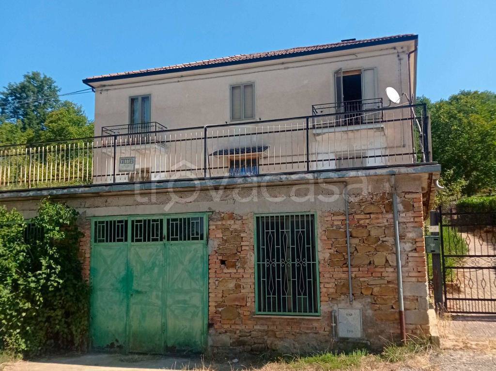 Casa Indipendente in in vendita da privato a Capitignano via delle Vigne, 11