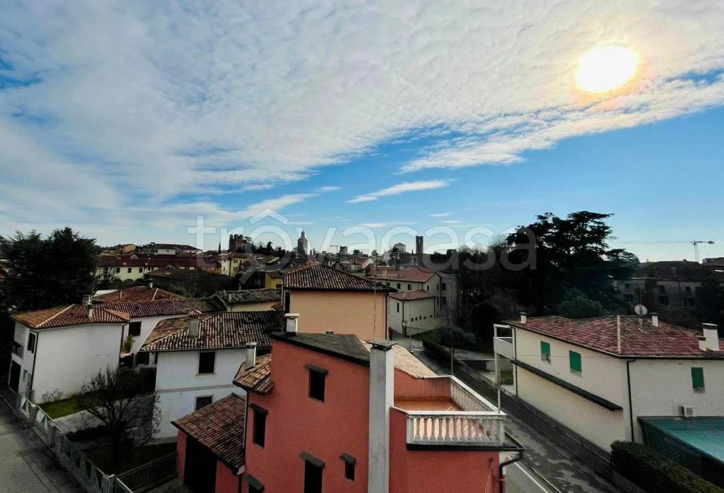 Appartamento in in vendita da privato a Castelfranco Veneto borgo Monte Grappa, 38