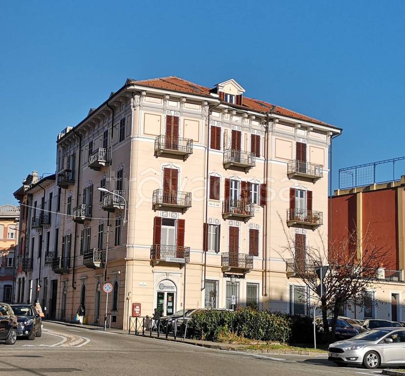 Appartamento in affitto a Biella via della Repubblica, 4