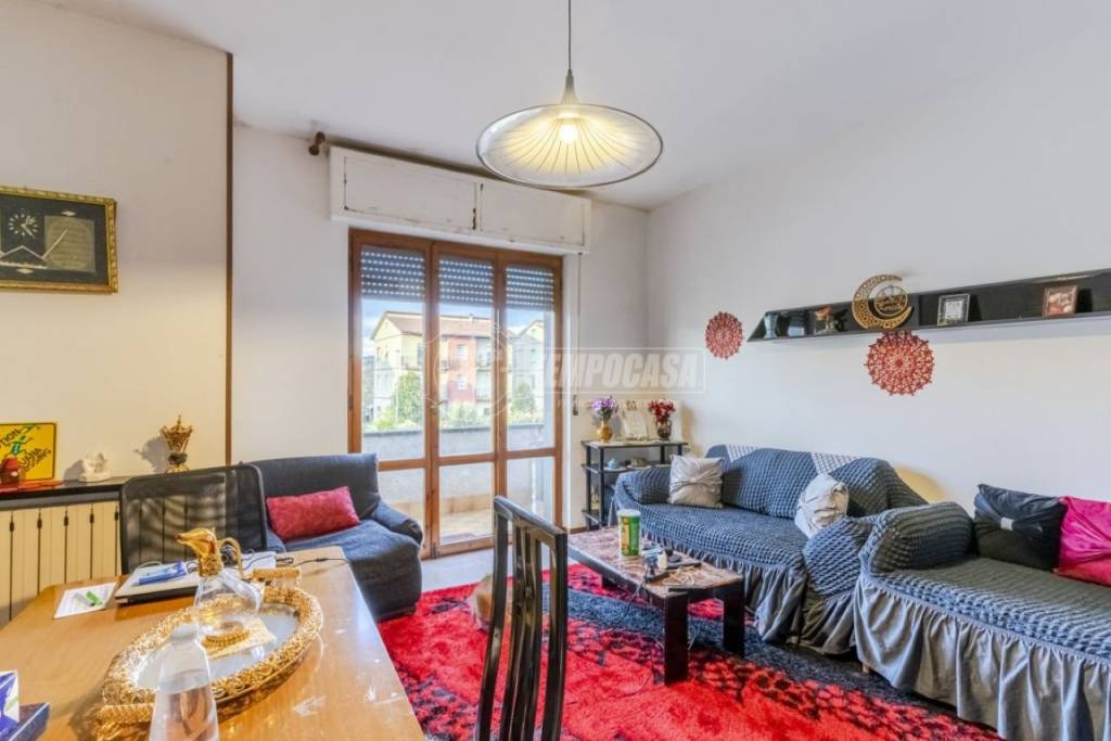 Appartamento in vendita a Montecosaro via Roma