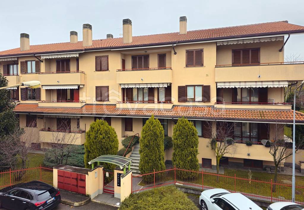 Appartamento in in vendita da privato a Legnano via Sondrio, 41