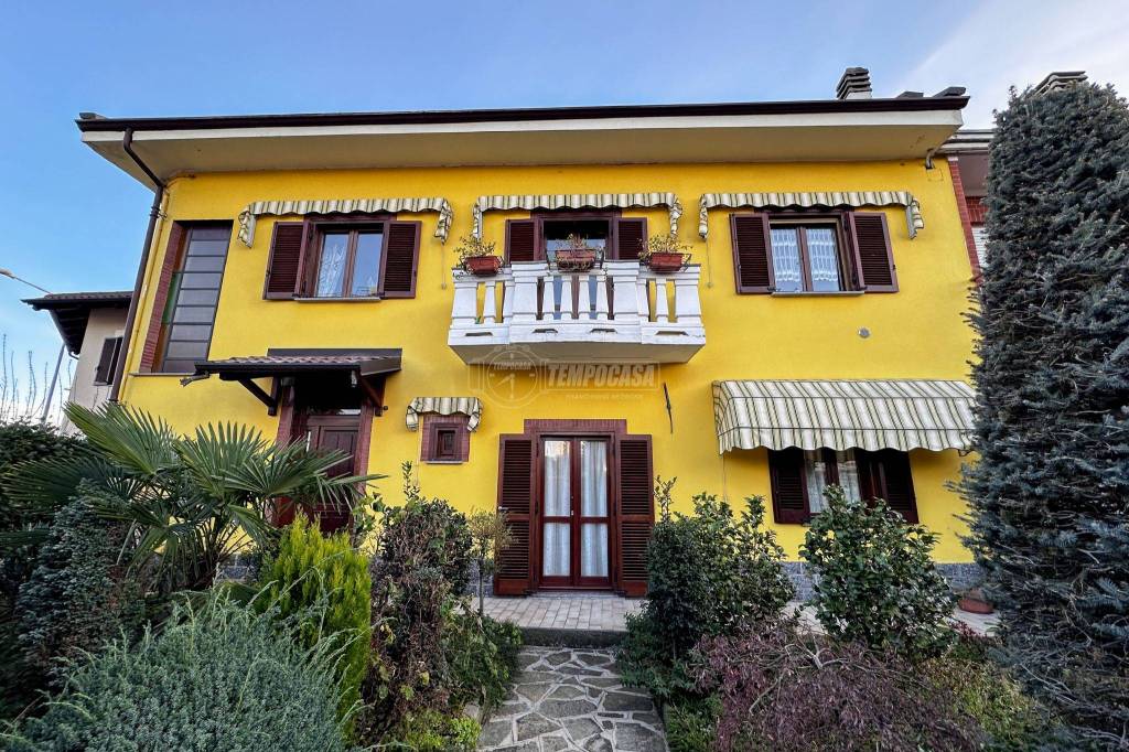 Villa Bifamiliare in vendita a Bruino via orbassano 34