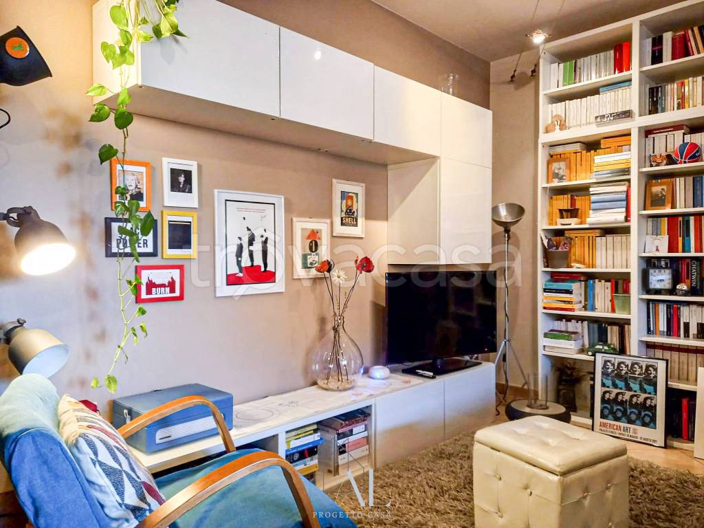 Appartamento in vendita a Novellara via Italo Finotti