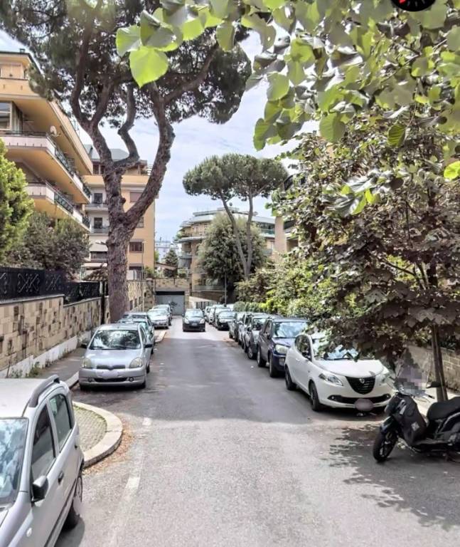 Posto Auto in affitto a Roma via Francesco Valagussa