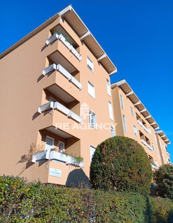 Appartamento in vendita a Brescia via Antonio Panigada, 20