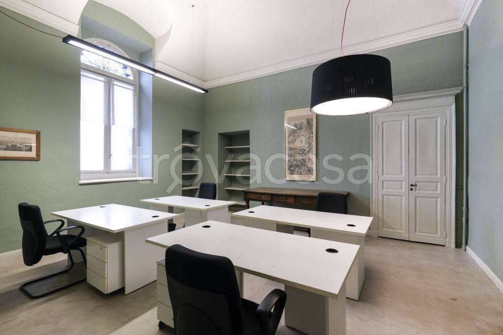Ufficio in in affitto da privato a Torino via Maria Vittoria, 54