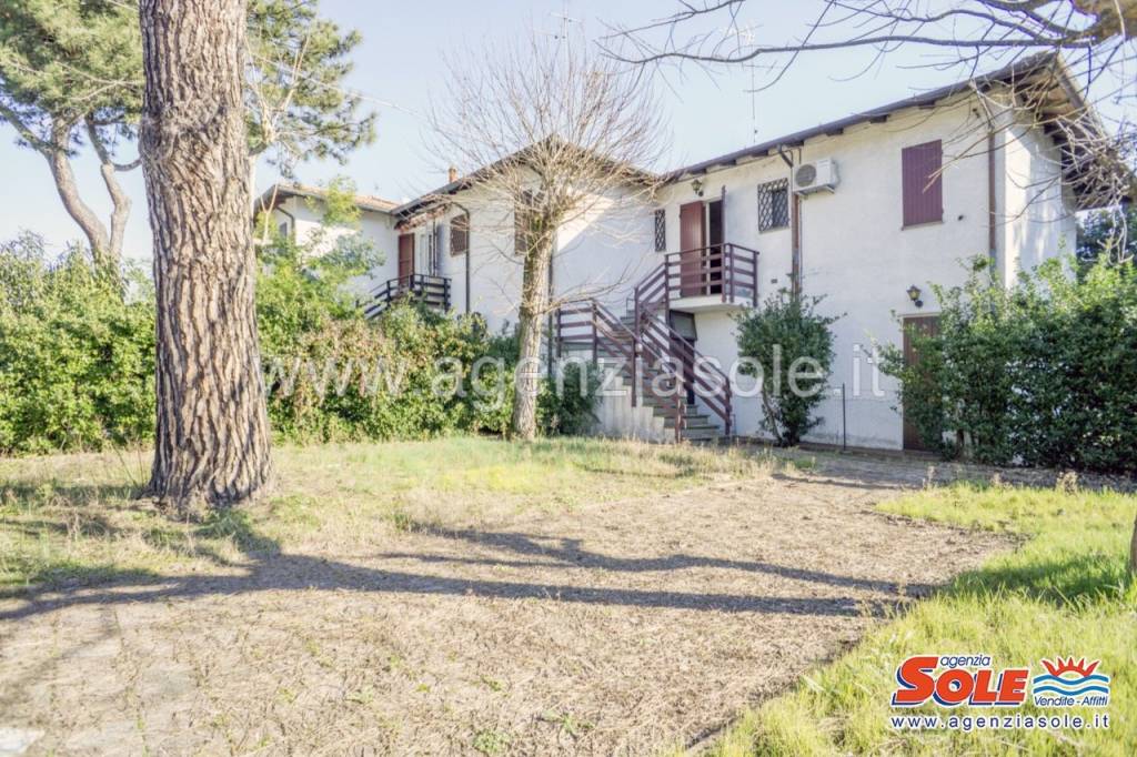Villa a Schiera in vendita a Comacchio viale Francia, 82e