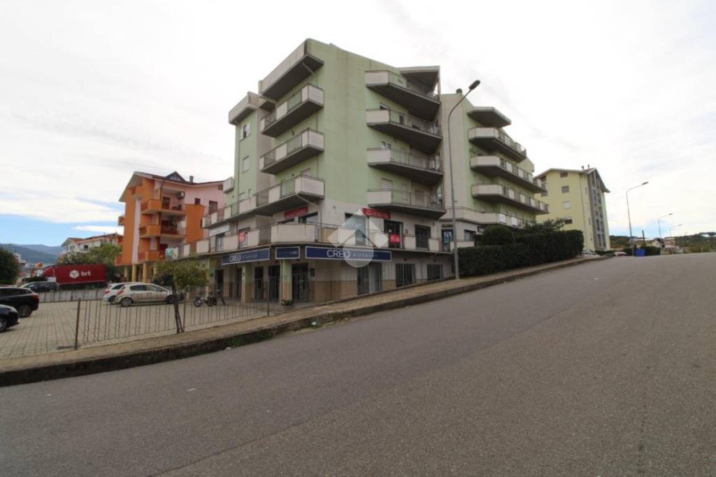 Appartamento in vendita a Montalto Uffugo corso Italia, 51