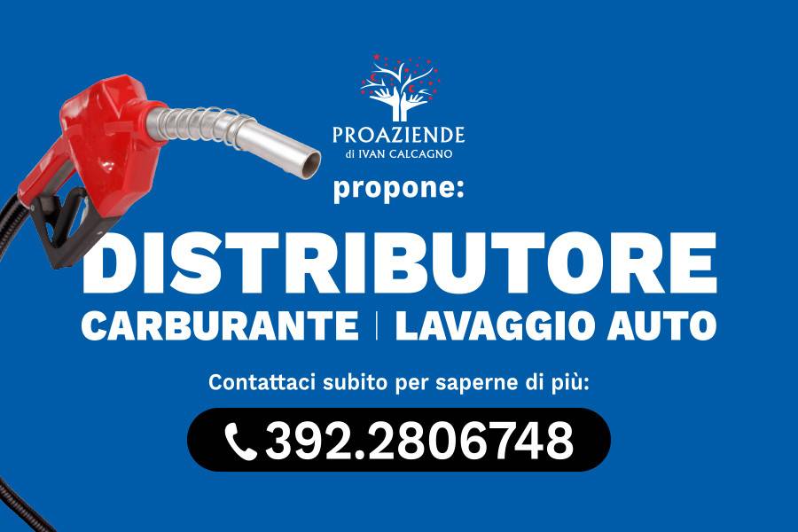 Autolavaggio in vendita a Piacenza via Emilia Parmense