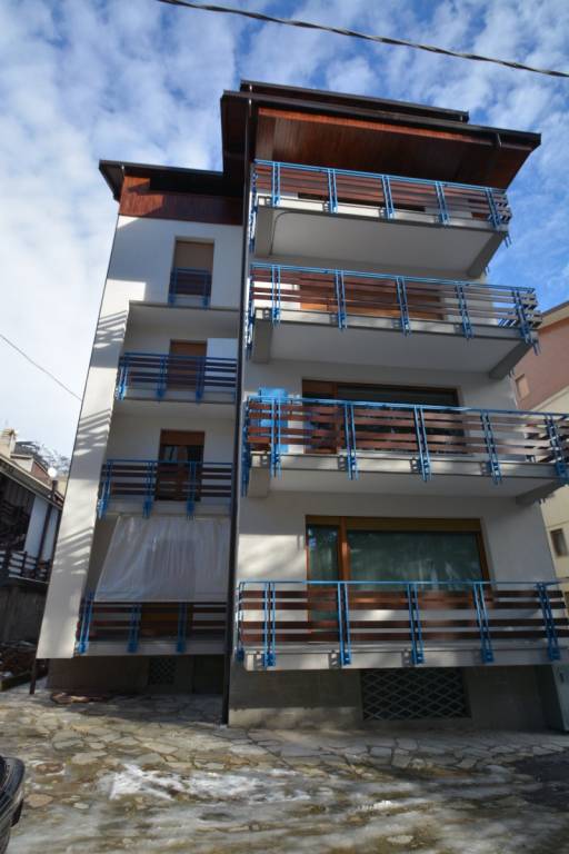 Appartamento in vendita a Bardonecchia via Giuseppe Francesco Medail, 68