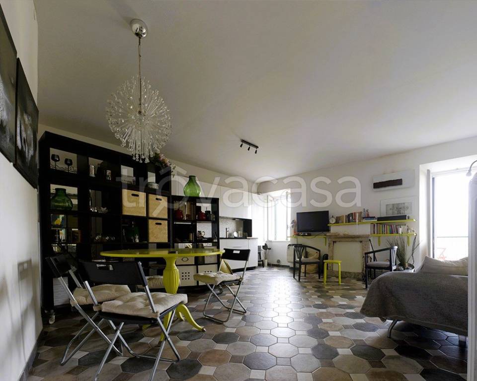 Appartamento in vendita ad Atina via Terrappio