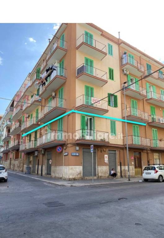 Appartamento in in vendita da privato a Molfetta via Tenente Michele Silvestri, 40