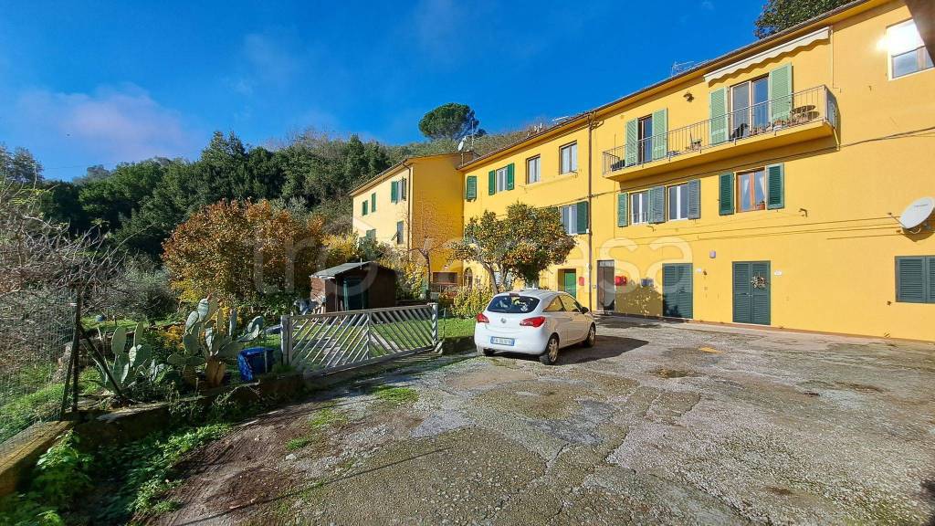 Appartamento in in vendita da privato a Calci via della Chiostra, 5