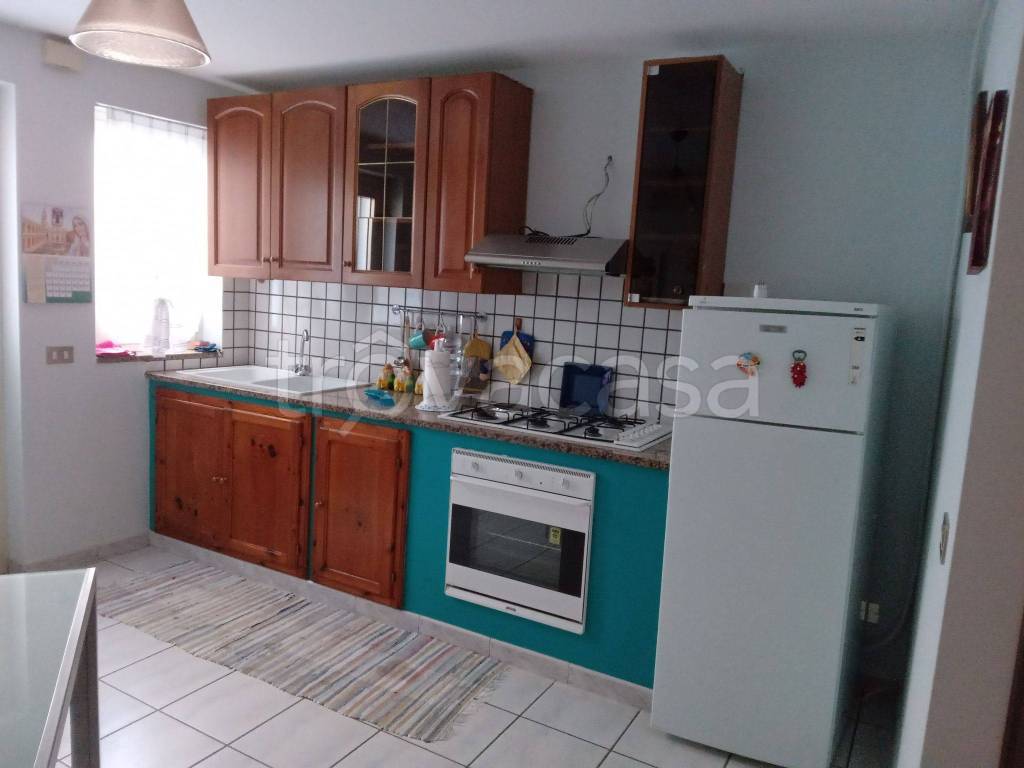 Appartamento in in vendita da privato a Rogliano largo Martiri d'Ungheria, 13