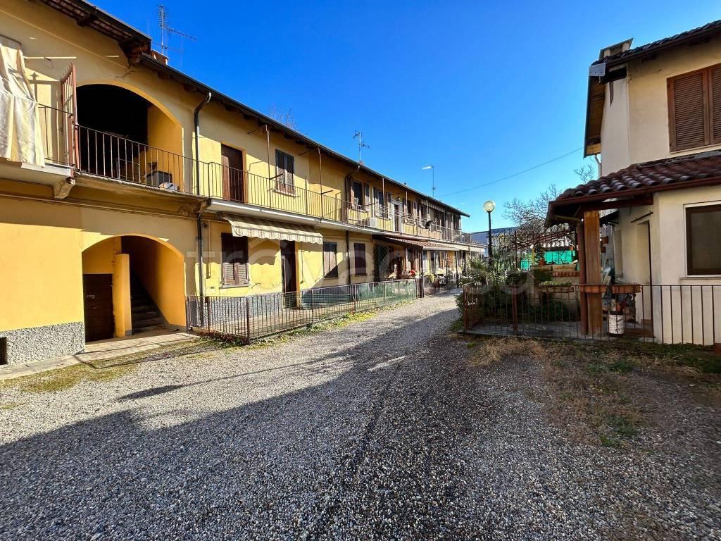 Appartamento in vendita a Castellanza via Eugenio Cantoni, 79