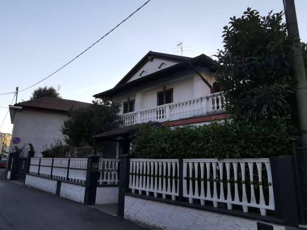 Villa Bifamiliare in vendita a Settimo Torinese via Marco Polo